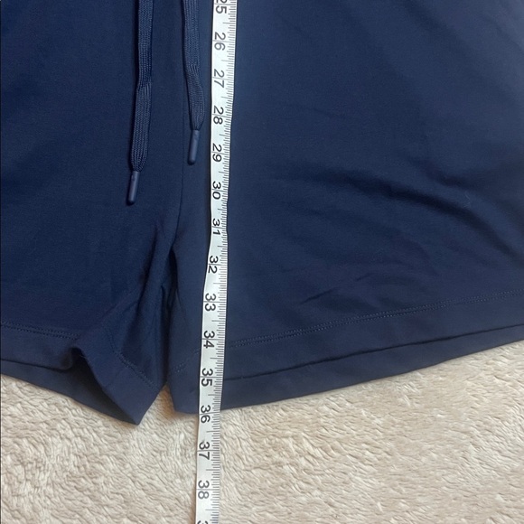 NWT Lole Women's Navy Soft Stretch Romper sz M - Picture 8 of 9